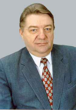 Юрий Петрович Самарин