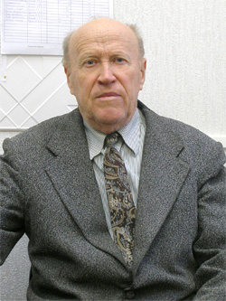 ПОНОМАРЕВ Владимир Петрович